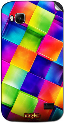 

instyler MX137 MICROMAX BOLT S300 Mobile Skin(MULTICOLOR)