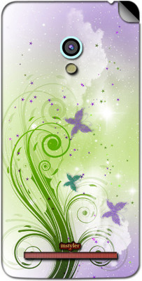 instyler 10713 ASUS ZENFONE 6 Mobile Skin(MULTICOLOR)
