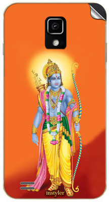 

instyler STICKER-18938 Karbonn Smart A5s Mobile Skin(Multicolor)