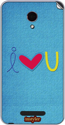 

instyler MMX2460 MICROMAX CANVAS DOODLE 4 Q391 Mobile Skin(MULTICOLOR)