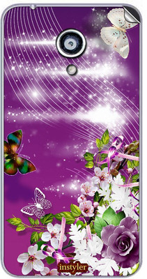 

instyler STICKER-1768 Micromax Canvas Mega 4G Q417 Mobile Skin(Multicolor)