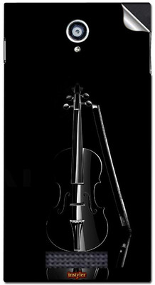 

instyler STICKER-17765 KARBONN PLATINUM P9 Mobile Skin(Multicolor)