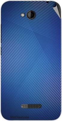 

MiiCreations H-616-MS-00239 HTC Desire 616 Mobile Skin(Blue)