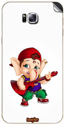 

instyler STICKER-6173 Samsung Galaxy Alpha Mobile Skin(Multicolor)