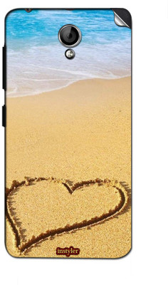 

instyler STICKER-8599 Lenovo A319 Mobile Skin(Multicolor)