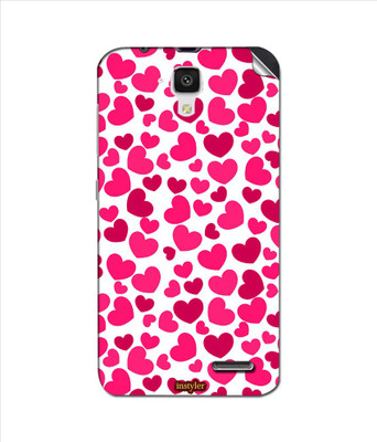 

instyler 16976 LENOVO A536 Mobile Skin(MULTICOLOR)