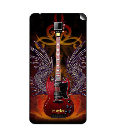 

instyler C1568 Gionee Pioneer P4 Mobile Skin(Multicolor)