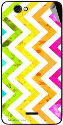 

MiiCreations MMXA290-MS-00133 Micromax A290 Canvas Knight Cameo Mobile Skin(Multicolor)