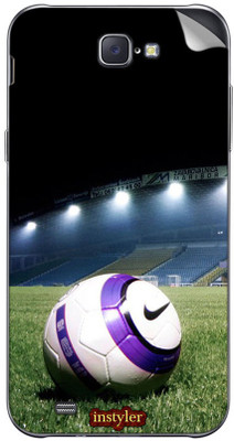 

instyler STICKER-16445 KARBONN A25 Mobile Skin(Multicolor)