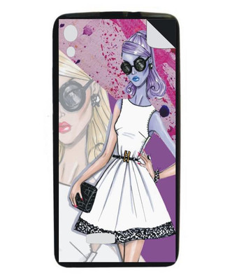 

Mobile Freak jdhjgh 16092016-499 Xolo A600 Mobile Skin(Multicolor)