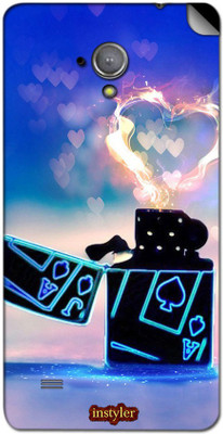 

instyler STICKER-2454 Micromax Superfone A101 Mobile Skin(Multicolor)