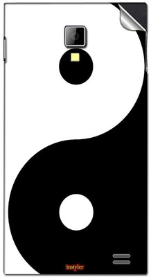

instyler STICKER-15730 KARBONN SMART A11 STAR Mobile Skin(Multicolor)