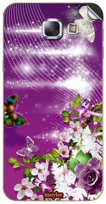 

instyler STICKER-5968 Samsung Galaxy A7 2016 Mobile Skin(Multicolor)