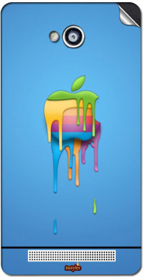 

instyler STICKER-15309 KARBONN A6 Mobile Skin(Multicolor)