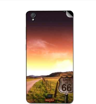 

instyler C1798 Gionee Pioneer P4s Mobile Skin(Multicolor)