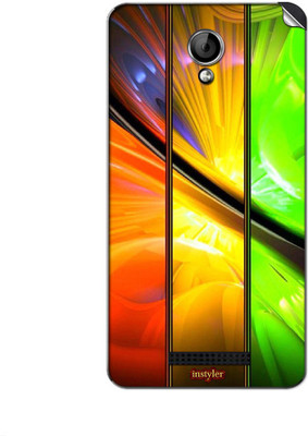 

instyler STICKER-18290 KARBONN TITANIUM DAZZLE 3 S204 Mobile Skin(Multicolor)