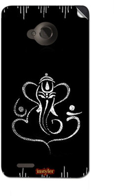

instyler STICKER-471 Micromax Canvas Amaze 4G Q491 Mobile Skin(Multicolor)