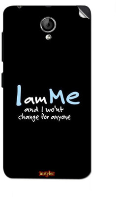 

instyler STICKER-8631 Lenovo A319 Mobile Skin(Multicolor)