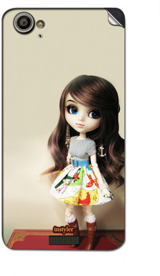 

instyler C1003 Gionee Marathon M3 Mobile Skin(Multicolor)