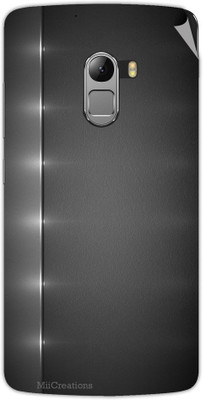 

MiiCreations LN-K4-N-MS-00159 Lenovo Vibe K4 Note Mobile Skin(Grey)