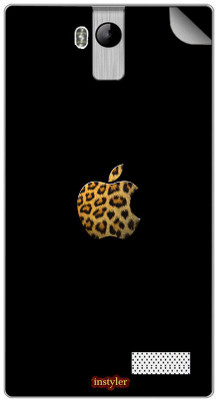 

instyler STICKER-17103 KARBONN A6 TURBO Mobile Skin(Multicolor)