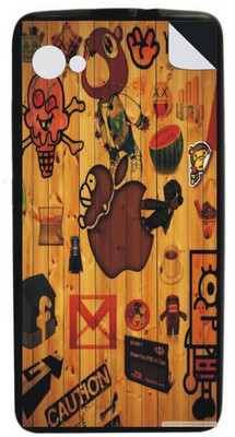 

Mobile Freak gdgdg 16092016-064 xolo A510s Mobile Skin(Multicolor)