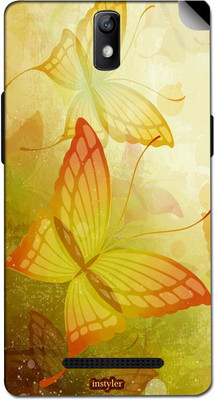 

instyler STICKER-31322 Oppo R3 Mobile Skin(Multicolor)