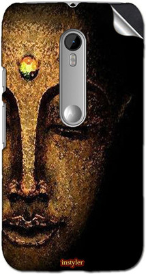 

instyler STICKER-26441 MOTOROLA MOTO G3 Mobile Skin(Multicolor)