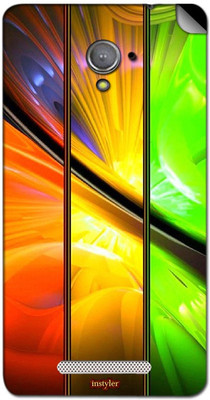 

instyler STICKER-29540 Oppo U707t Mobile Skin(Multicolor)