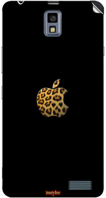 

instyler STICKER-8703 Lenovo A328 Mobile Skin(Multicolor)