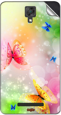 

instyler DS75402 Panasonic Eluga I2 Mobile Skin(Multicolor)