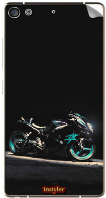 

instyler STICKER-2792 Gionee Elife S6 Mobile Skin(Multicolor)