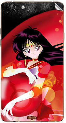 

instyler 24931 OPPO R1 Mobile Skin(MULTICOLOR)