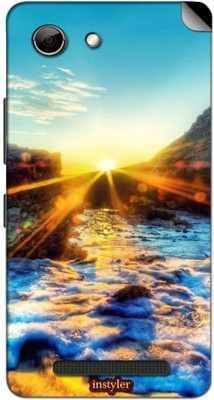 

instyler 11799 Gionee Elife S Plus Mobile Skin(MULTICOLOR)