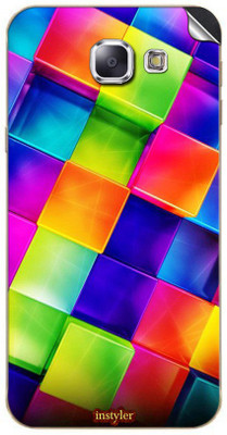 

instyler STICKER-5837 Samsung Galaxy A5 2016 Mobile Skin(Multicolor)