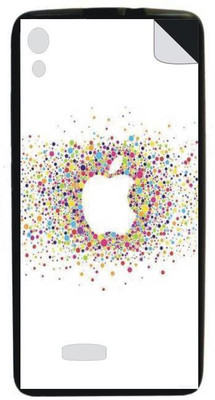 

Techno Gadgets vcvfcf 17092016-216 Xolo A600 Mobile Skin(Multicolor)