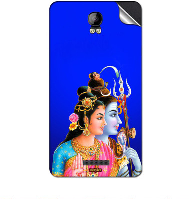 

instyler DS53055 Intex Aqua Q1 Mobile Skin(Multicolor)