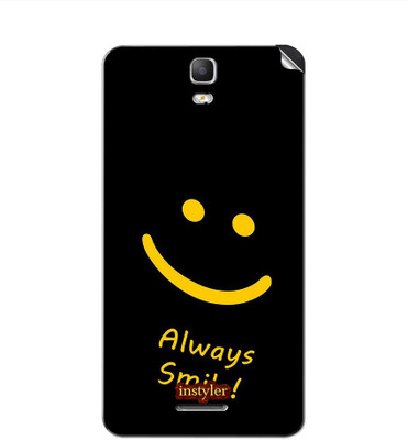 

instyler STICKER-3378 Micromax Q327 Mobile Skin(Multicolor)