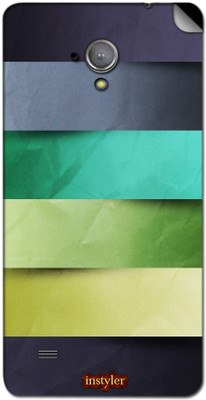 

instyler STICKER-2538 Micromax Superfone A101 Mobile Skin(Multicolor)