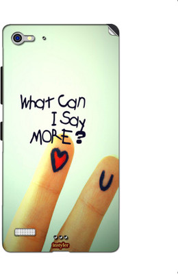 

instyler STICKER-12347 Lenovo Vibe X2 Mobile Skin(Multicolor)