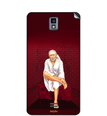 

instyler STICKER-16995 KARBONN A4 PLUS Mobile Skin(Multicolor)