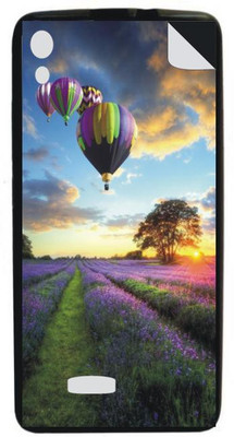 

Techno Gadgets vcvfcf 17092016-106 Xolo A600 Mobile Skin(Multicolor)