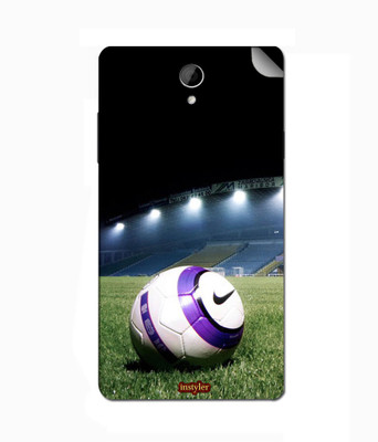 

instyler STICKER-30395 Oppo Find 5 Mini Mobile Skin(Multicolor)