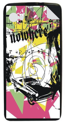 

Mobile Freak gdgdg 16092016-495 xolo A510s Mobile Skin(Multicolor)