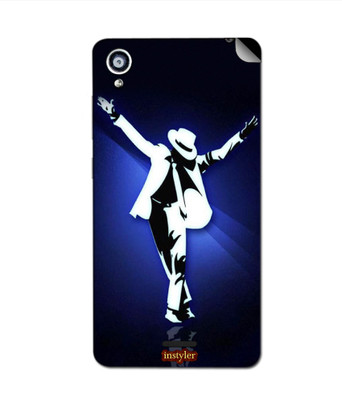

instyler STICKER-3293 Gionee P5W Mobile Skin(Multicolor)