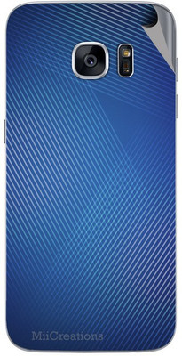 

MiiCreations SMNG-S7-MS-00239 Samsung Galaxy S7 Mobile Skin(Blue)