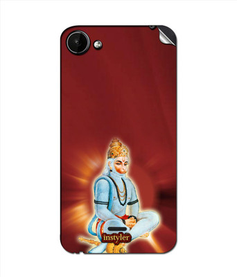 

instyler DS60259 Micromax Bolt Q338 Mobile Skin(Multicolor)