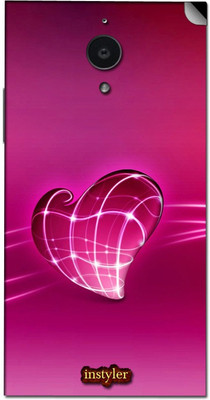 

instyler 11408 Gionee Elife E7 Mobile Skin(MULTICOLOR)