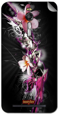 

instyler PREMIUM142 ASUS ZENFONE 2 Ze550 Ml Mobile Skin(MULTICOLOR)