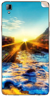 

instyler STICKER-29249 Oppo R7s Mobile Skin(Multicolor)
